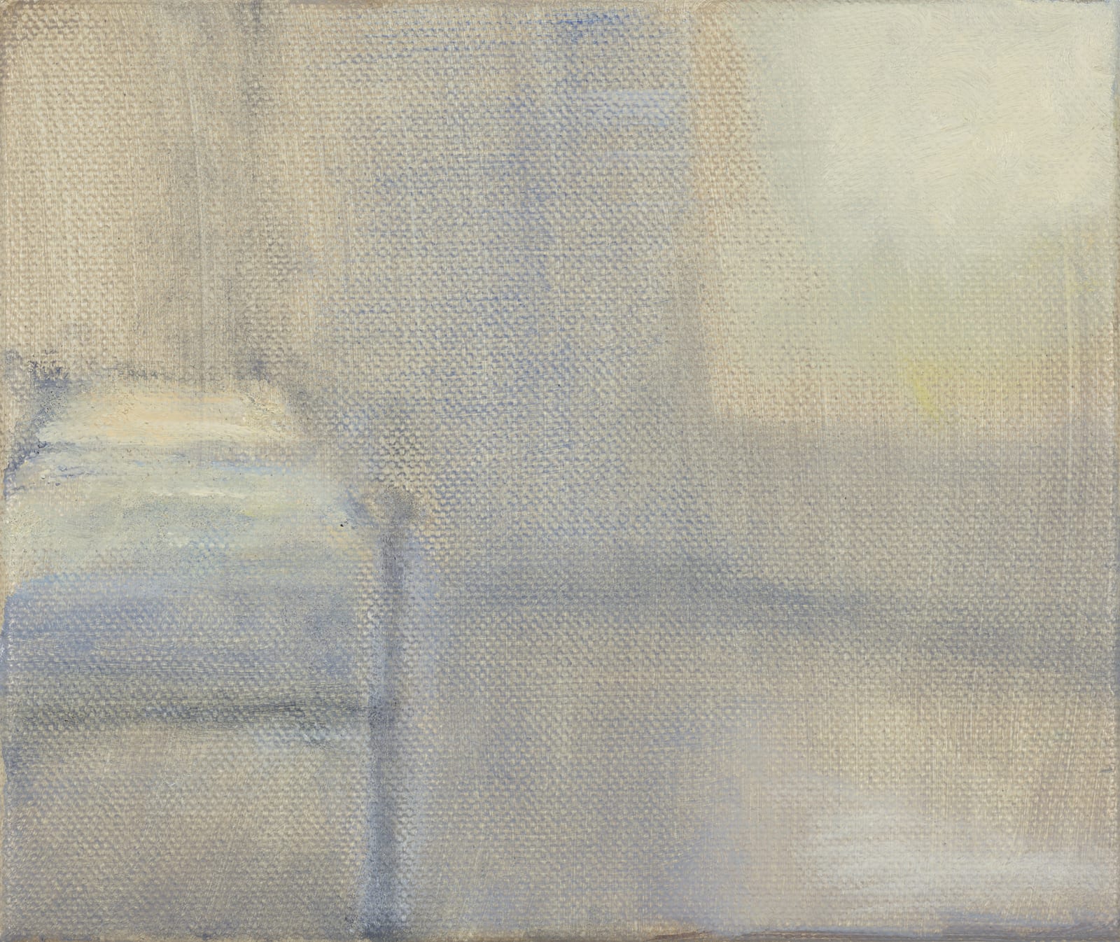 Celia Paul, Room in Bloomsbury, 2016