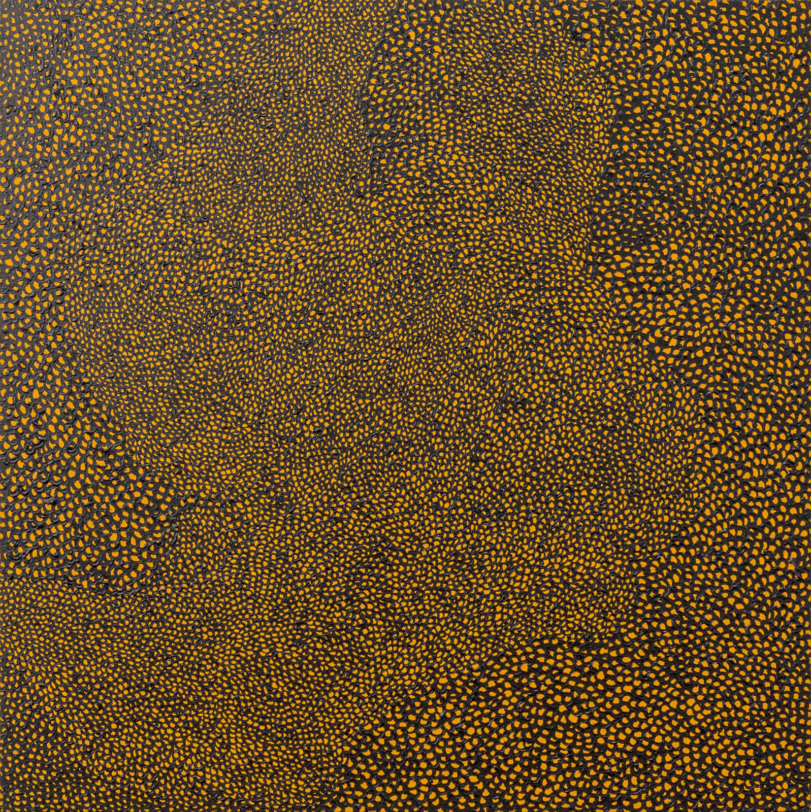 Yayoi Kusama, INFINITY-NETS [FVFYYA], 2017