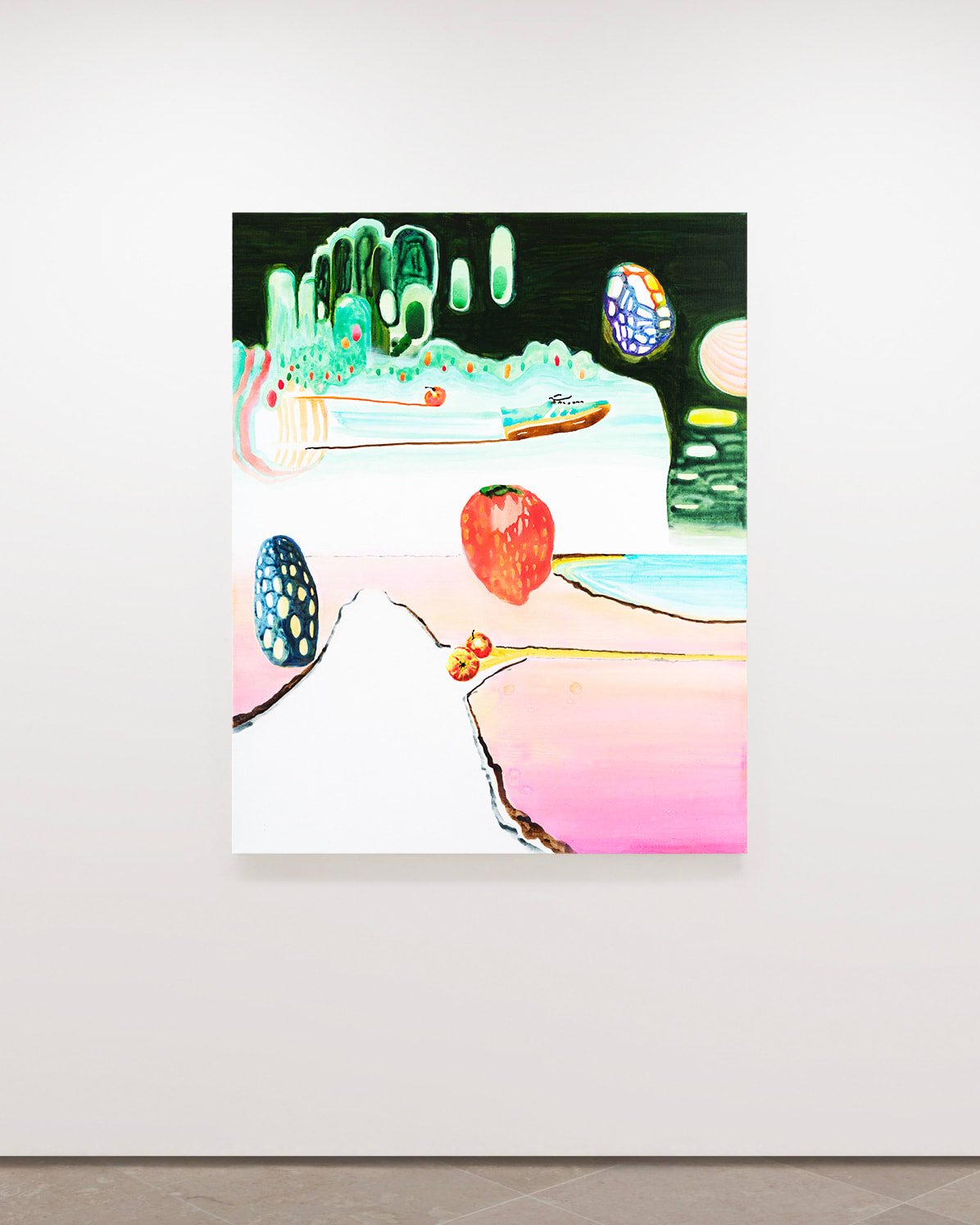 John Kørner, Magical Opal Sea, 2025