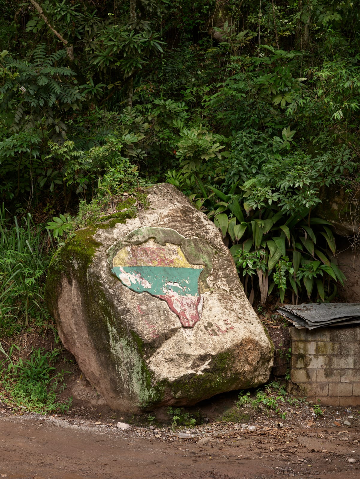 Stan Douglas, Africa Rock, 2024