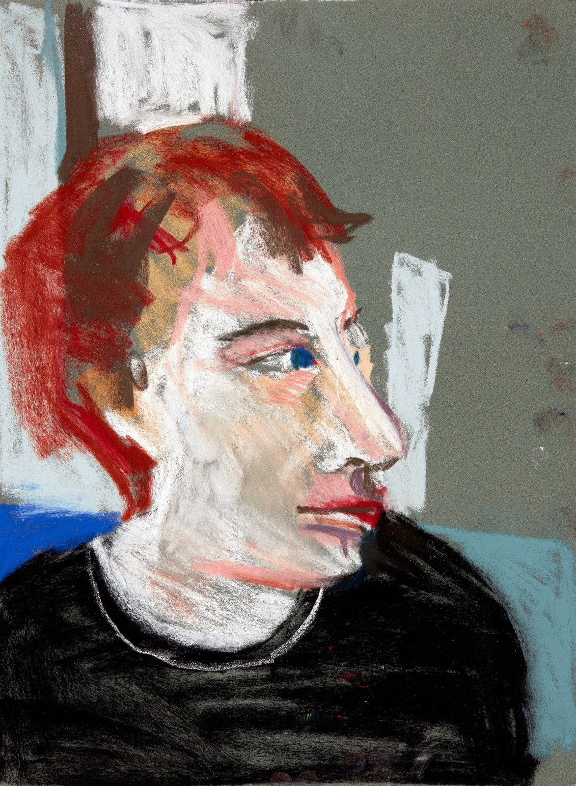 Chantal Joffe, Oscar in Profile, 2016