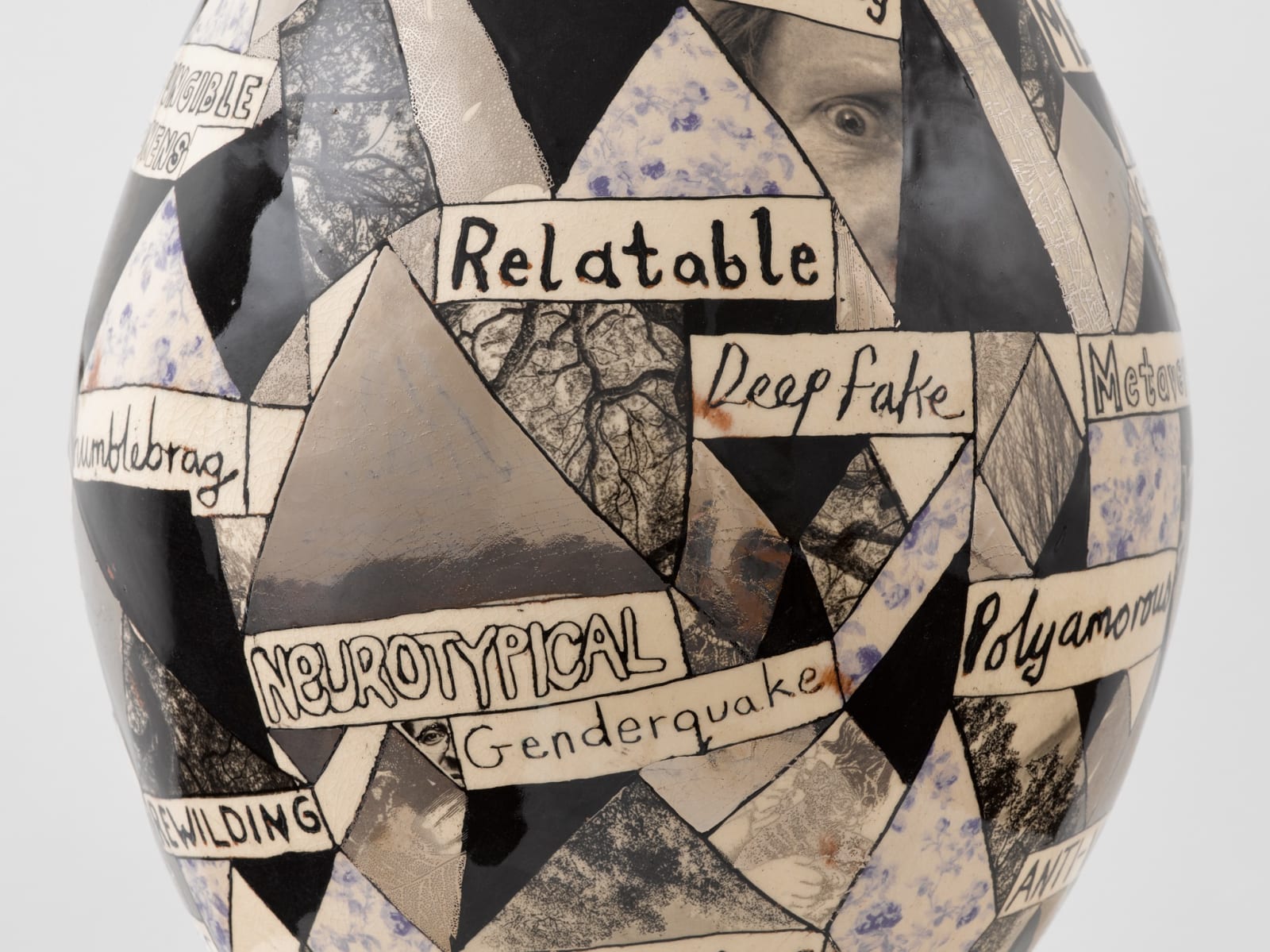 Grayson Perry, Non-Fungible Token, 2022