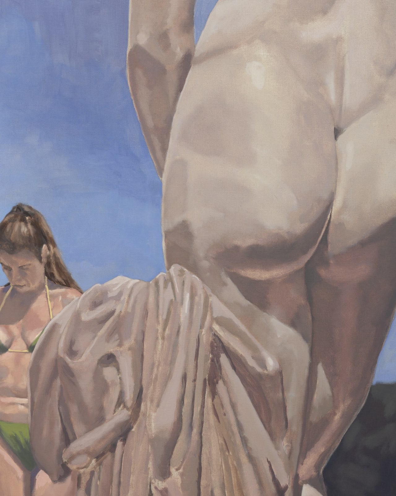 Emil Sands, Aphrodite, 2025