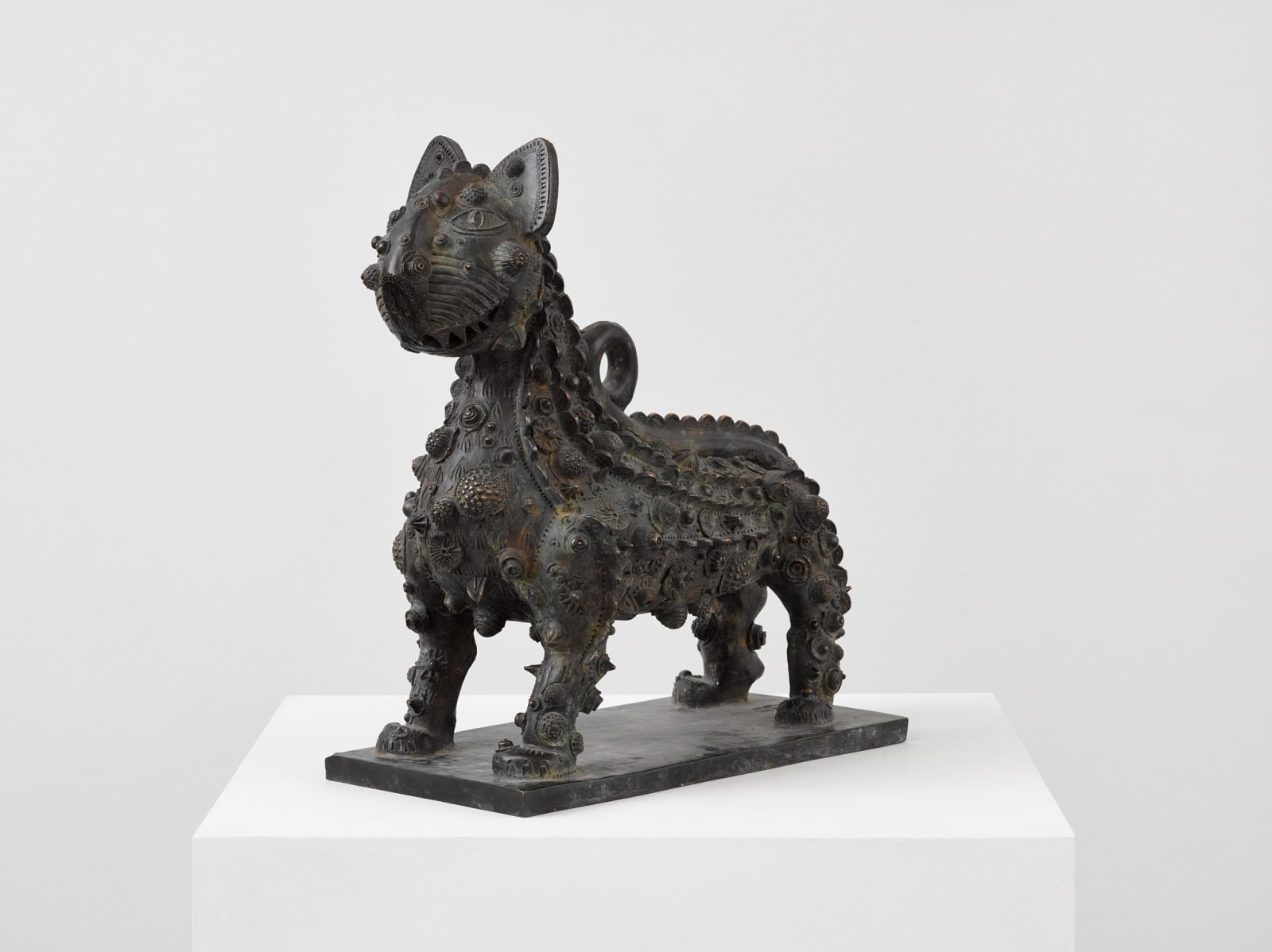 Grayson Perry, Chris Whitty's Cat, 2020