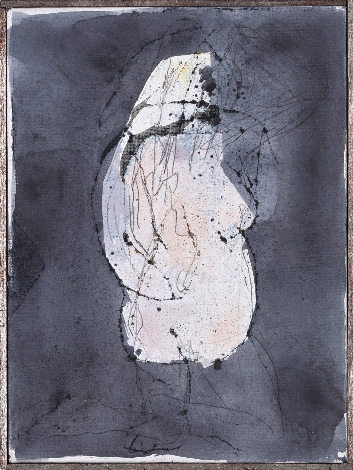 Secundino Hernández, Untitled, 2019