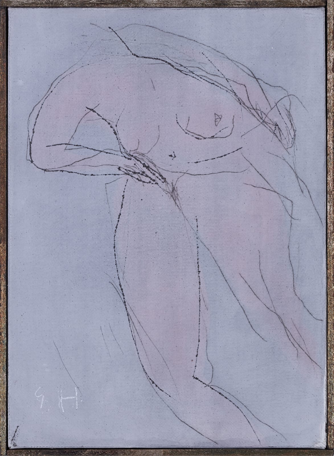 Secundino Hernández, Untitled, 2019