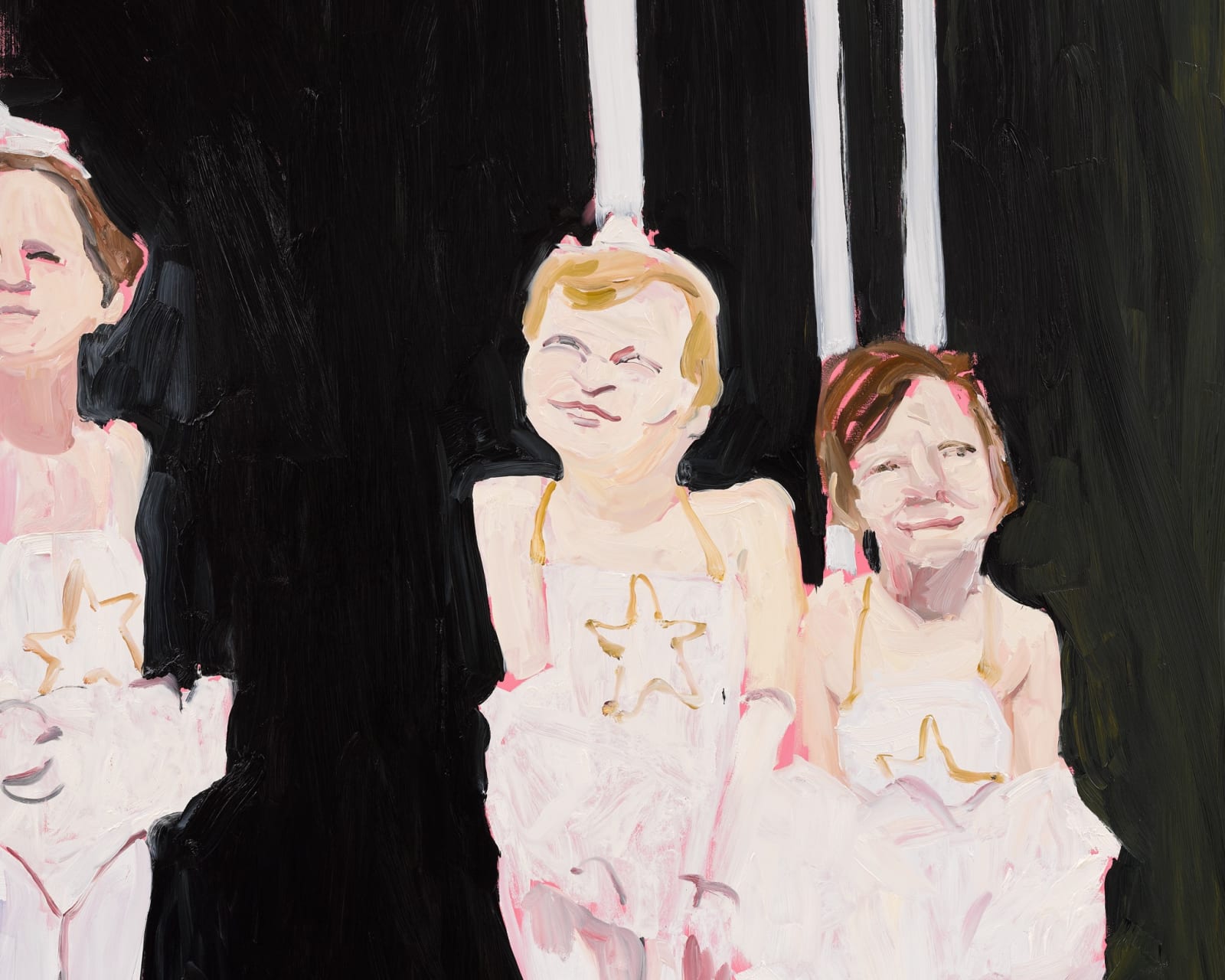 Chantal Joffe, Tutu, 2025