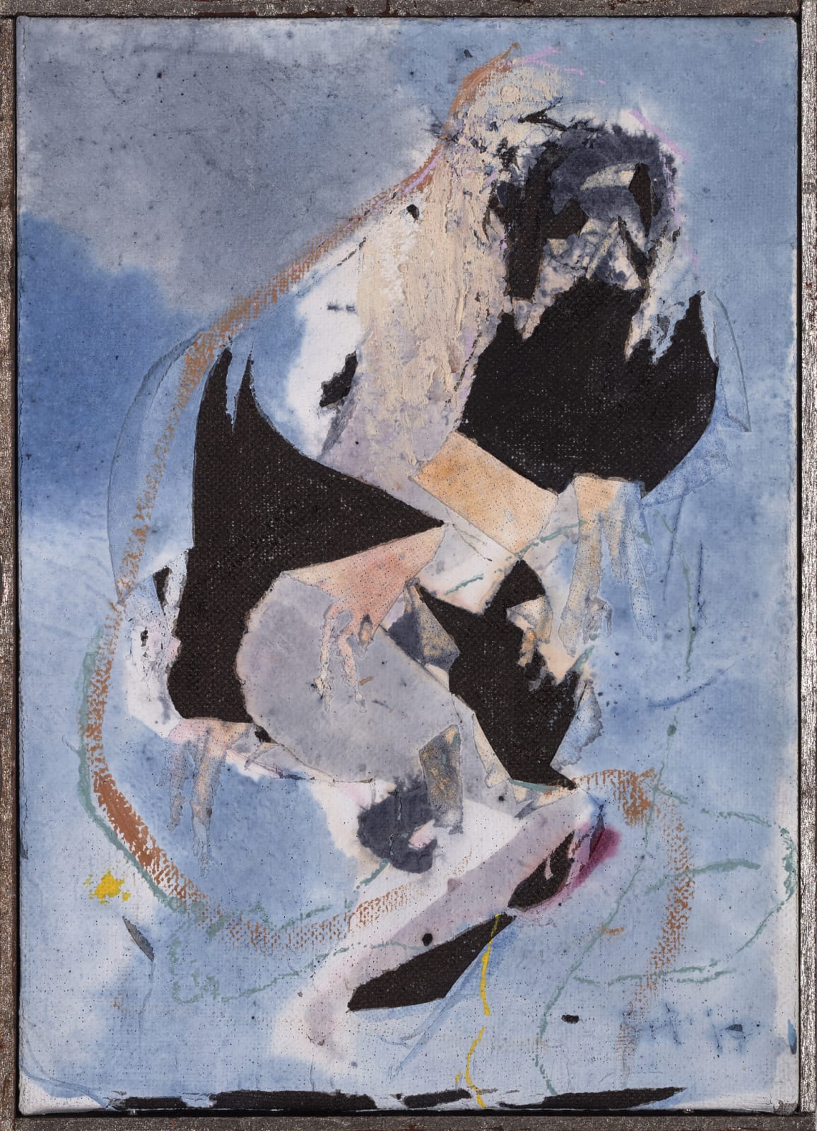 Secundino Hernández, Grapado a la piel, 2019