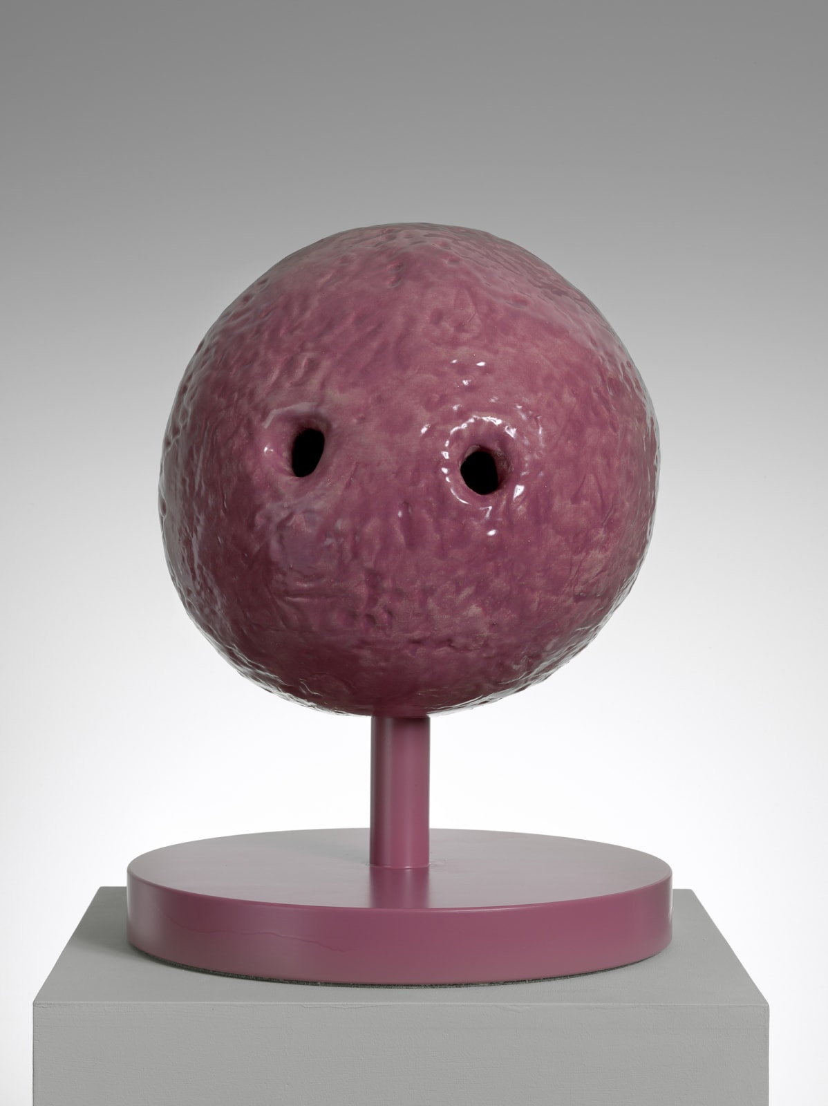 Tal R, Onkel (pink), 2009