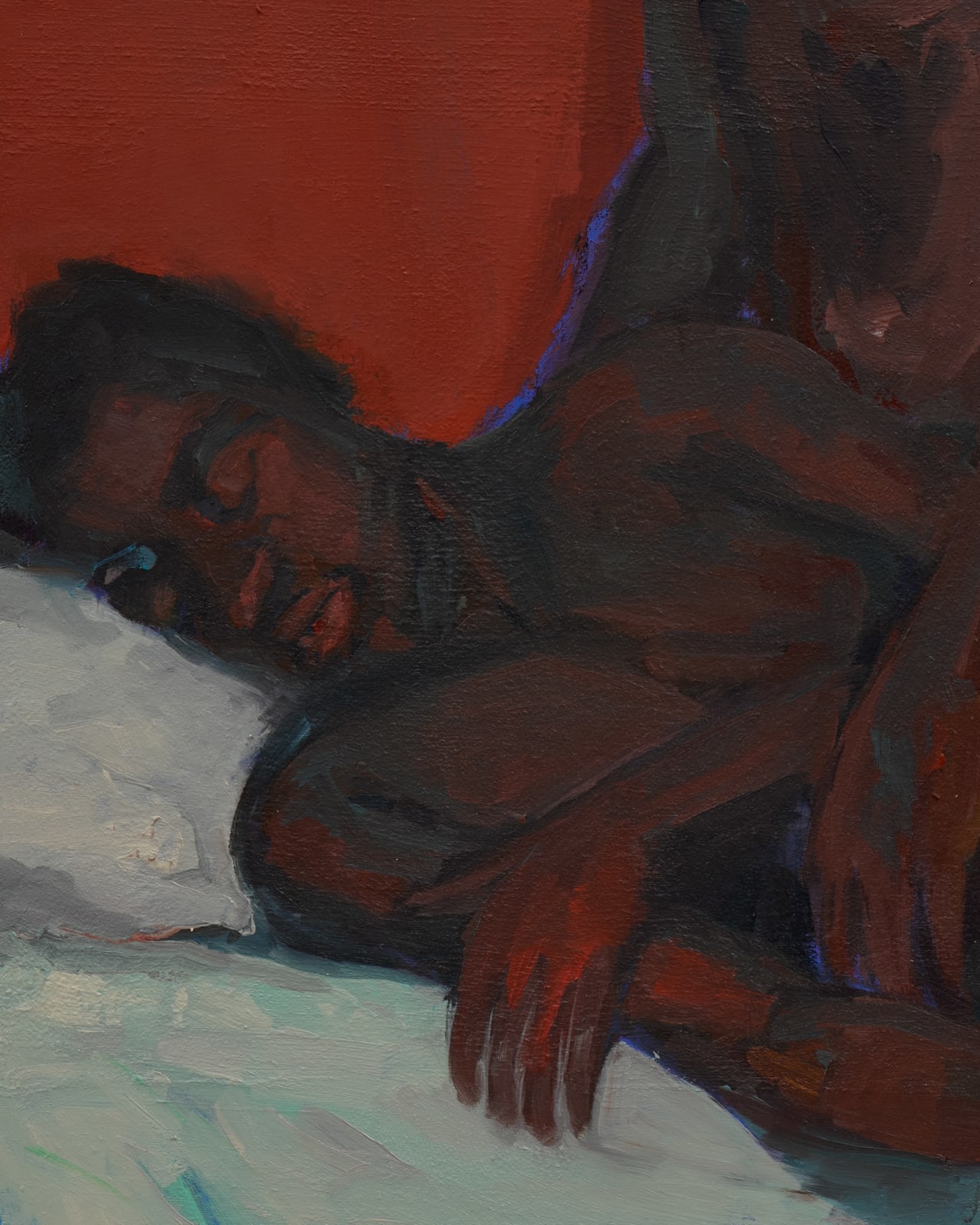 Kudzanai-Violet Hwami, Musango 2 (Trauma pond), 2025