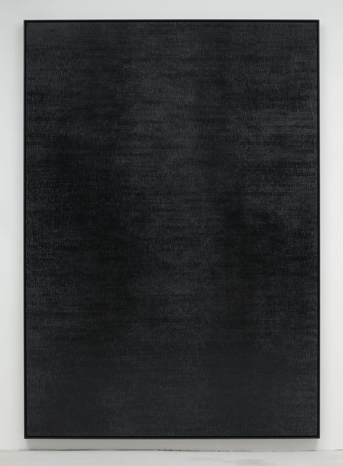 Idris Khan, The Pain of Others (No.3), 2017