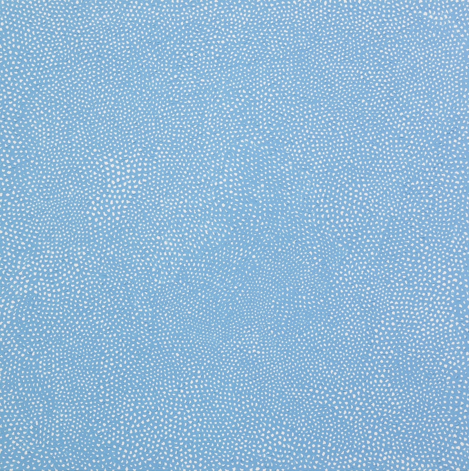 Yayoi Kusama, INFINITY-NETS [TRFOEYA], 2017