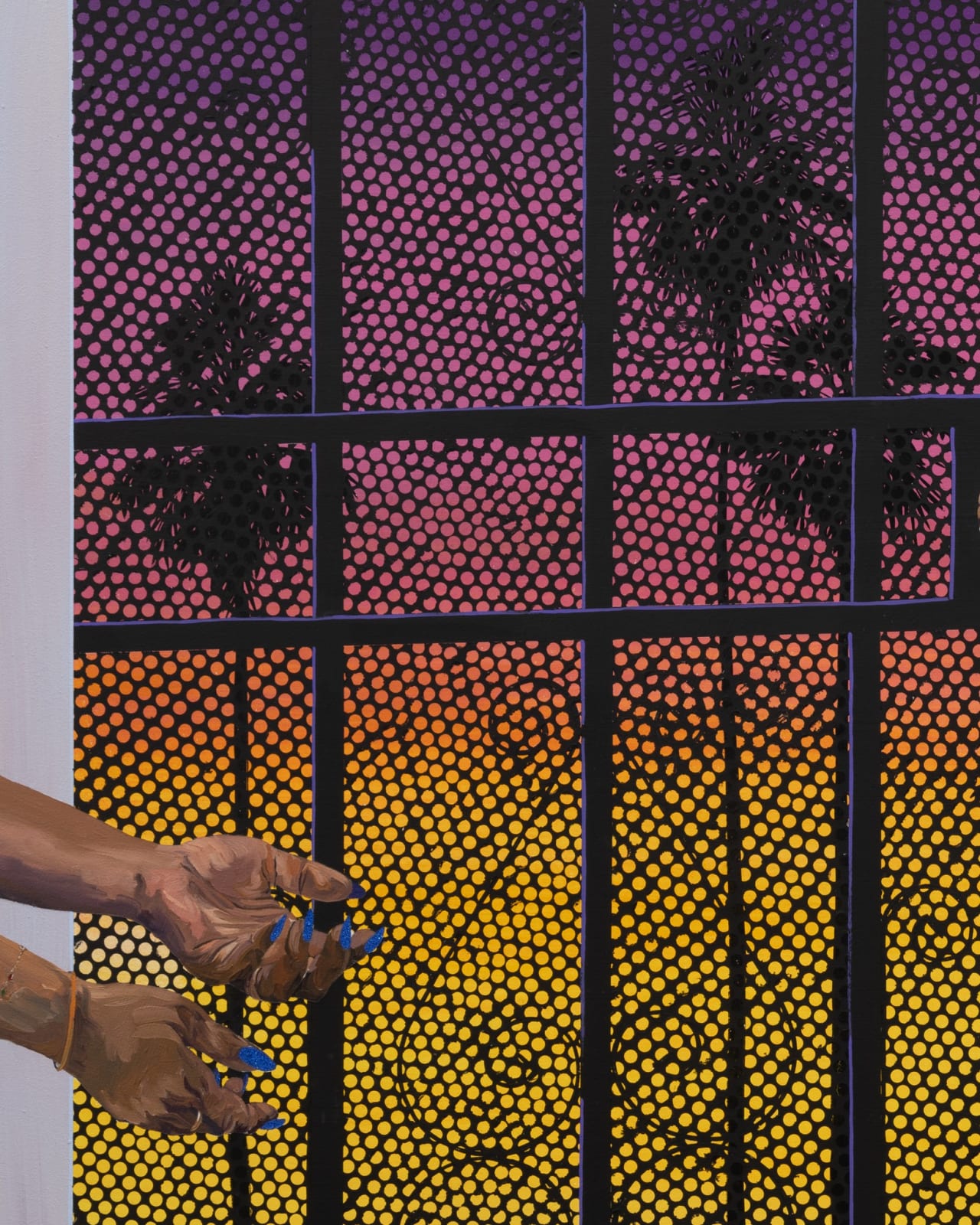 Tidawhitney Lek, Can I Hold You?, 2025