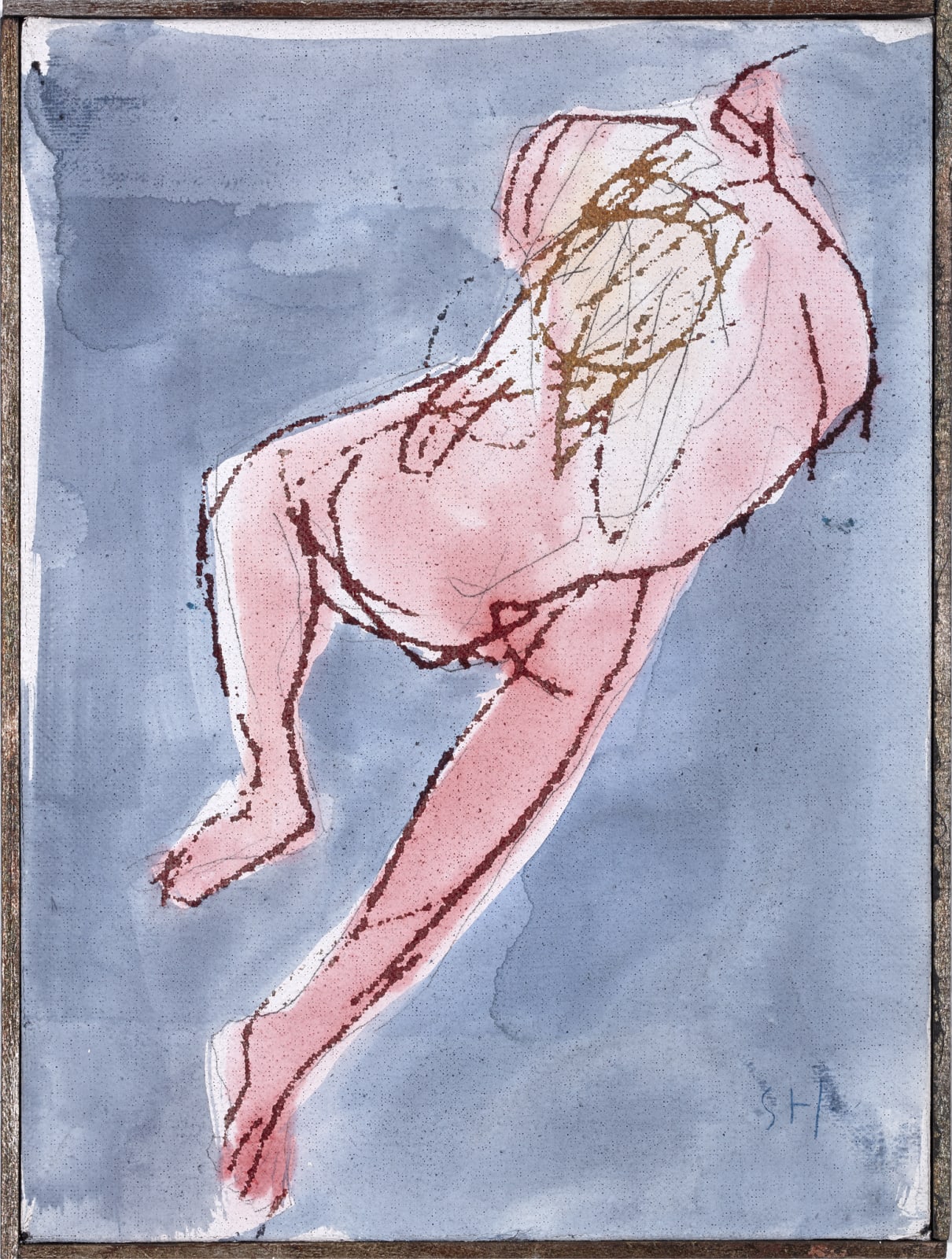 Secundino Hernández, Untitled, 2019