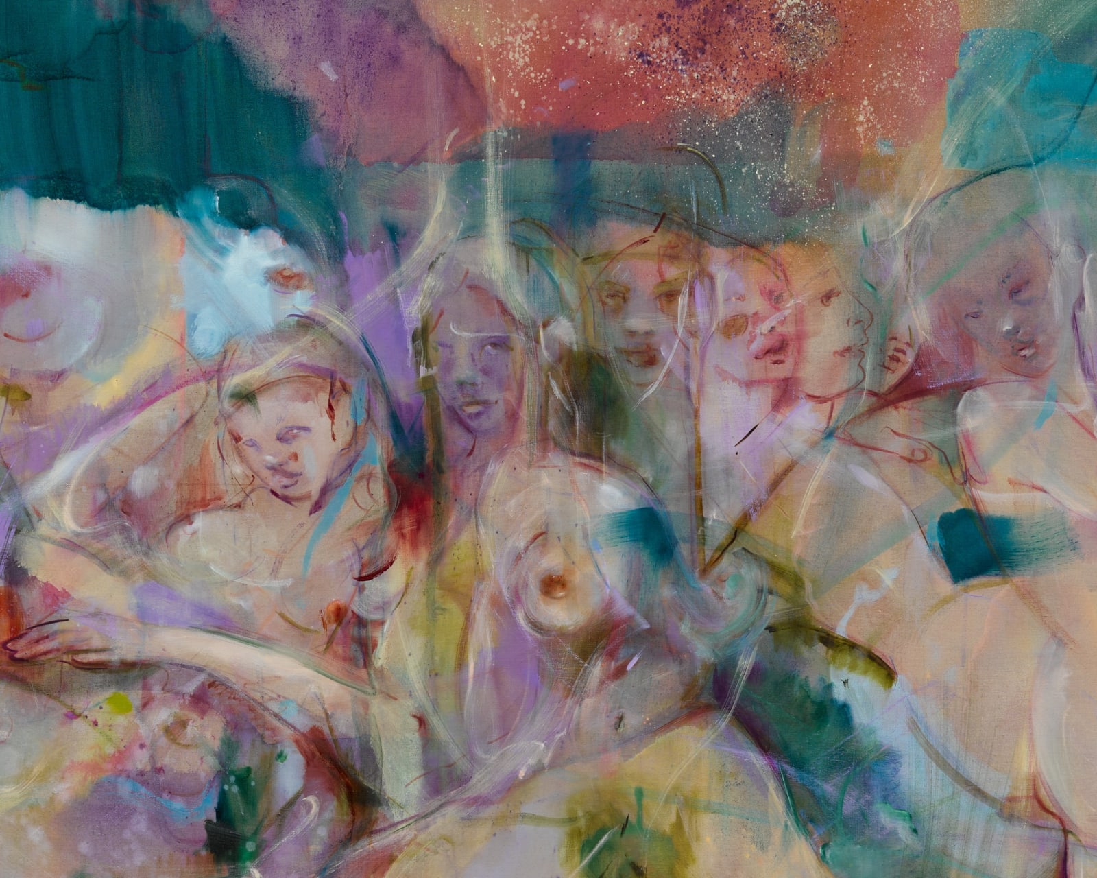 Konstantina Krikzoni, Nocturne, 2025