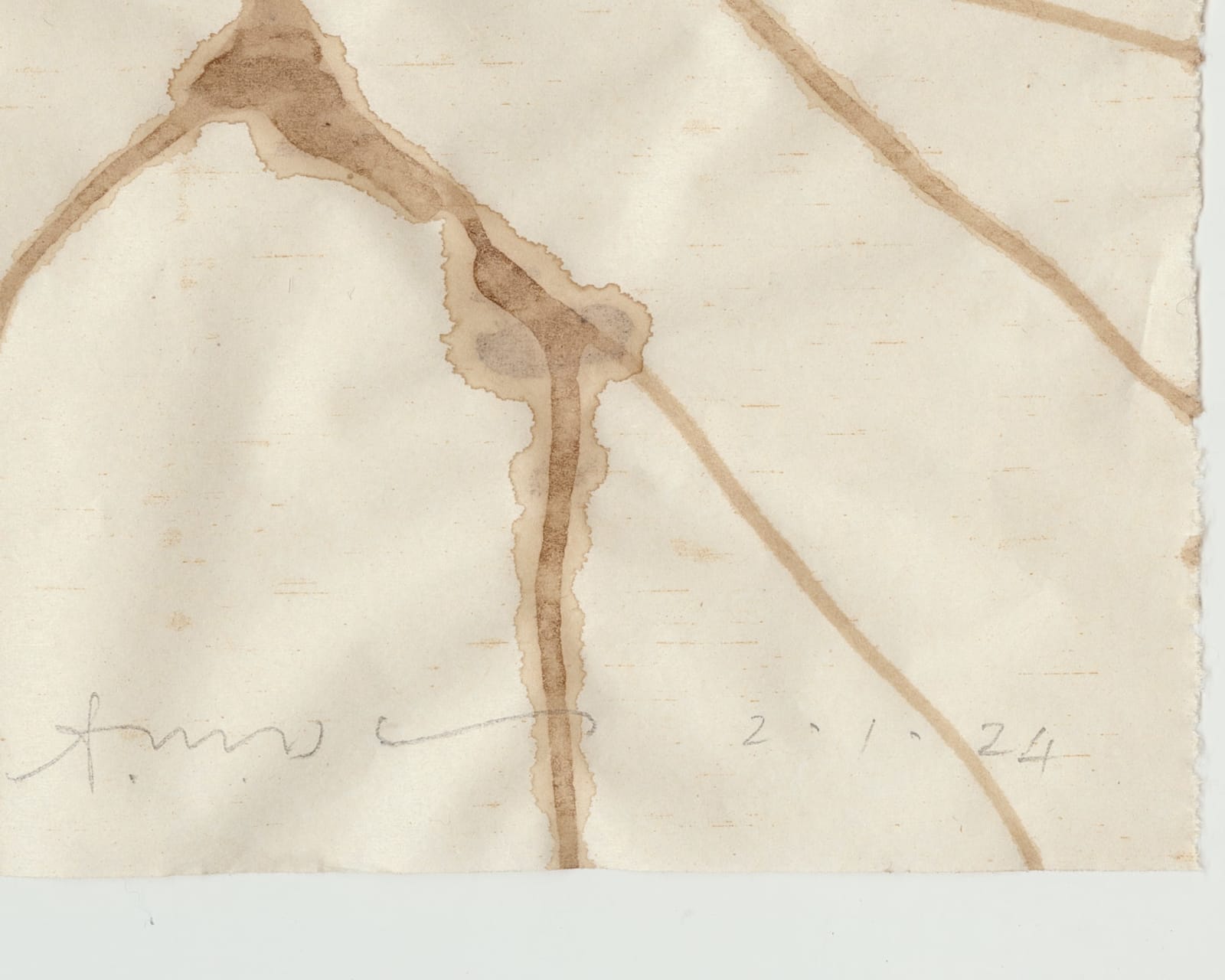 Antony Gormley, REPRIEVE (FOR REPRIEVE), 2023