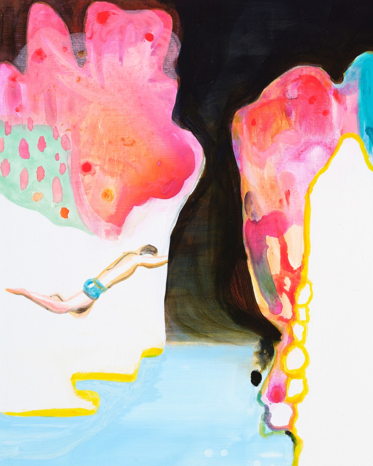 John Kørner, Lido Lagoon, 2024-2025