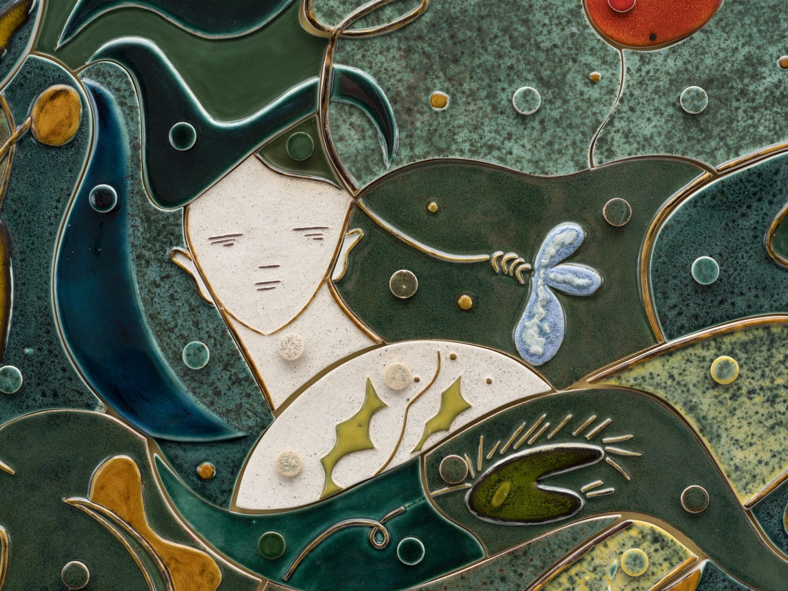 Yulia Iosilzon, Beyond Appearance (Mount Sinai), 2025