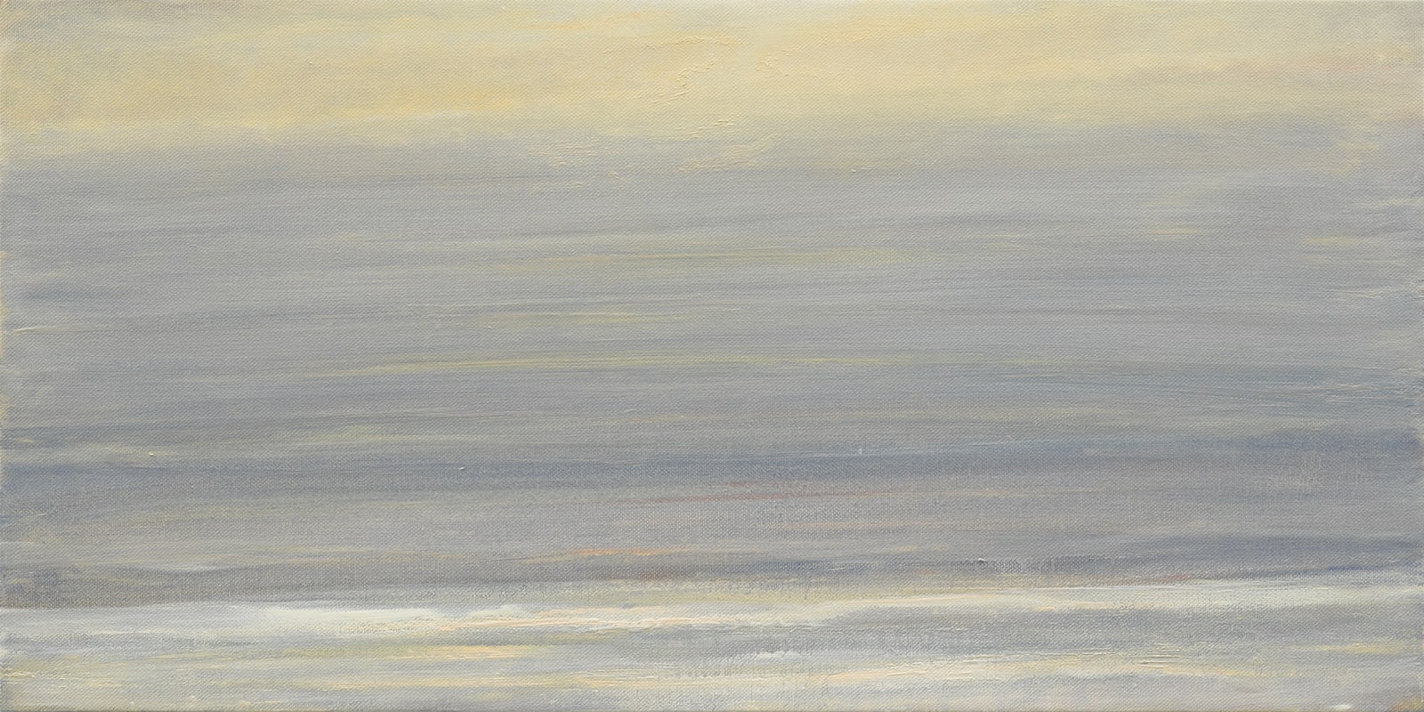 Celia Paul, Seachange: Daybreak, 2017