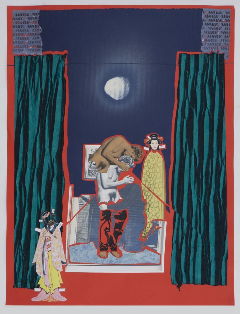 Christian Holstad, The Vampire Cat of Nabeshima, 2010