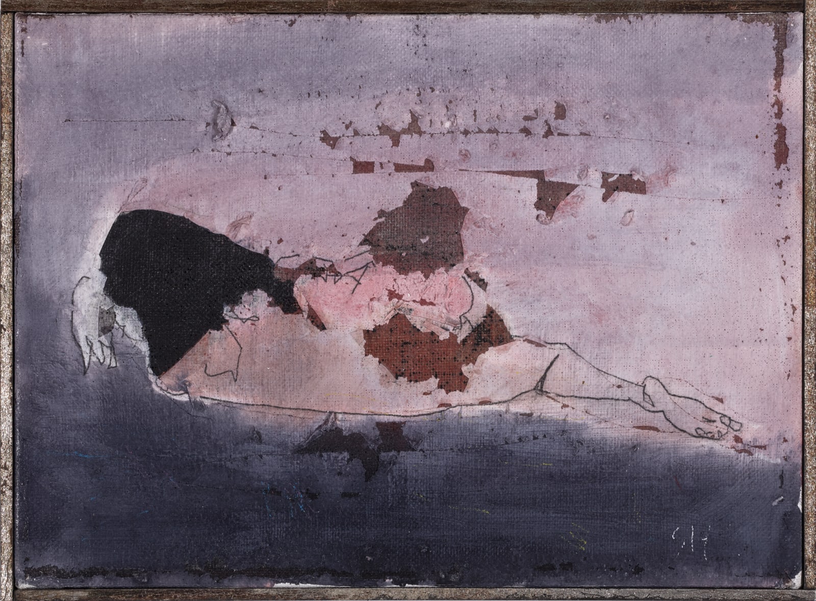 Secundino Hernández, Untitled, 2019