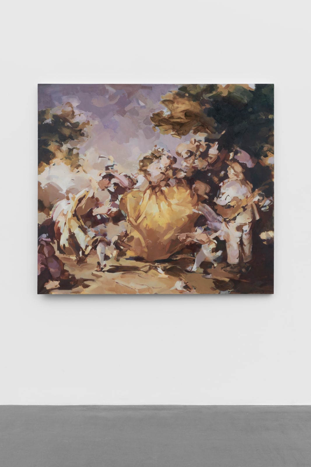 Flora Yukhnovich, Minuet, 2020