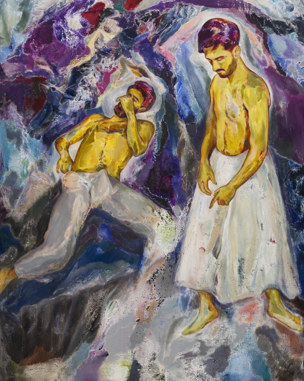 Kuldeep Singh, Oscillators, 2025