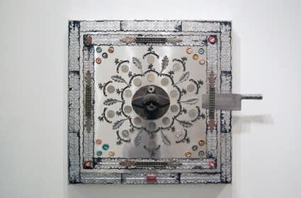 Zak Ové, Cutting Edge, 2010