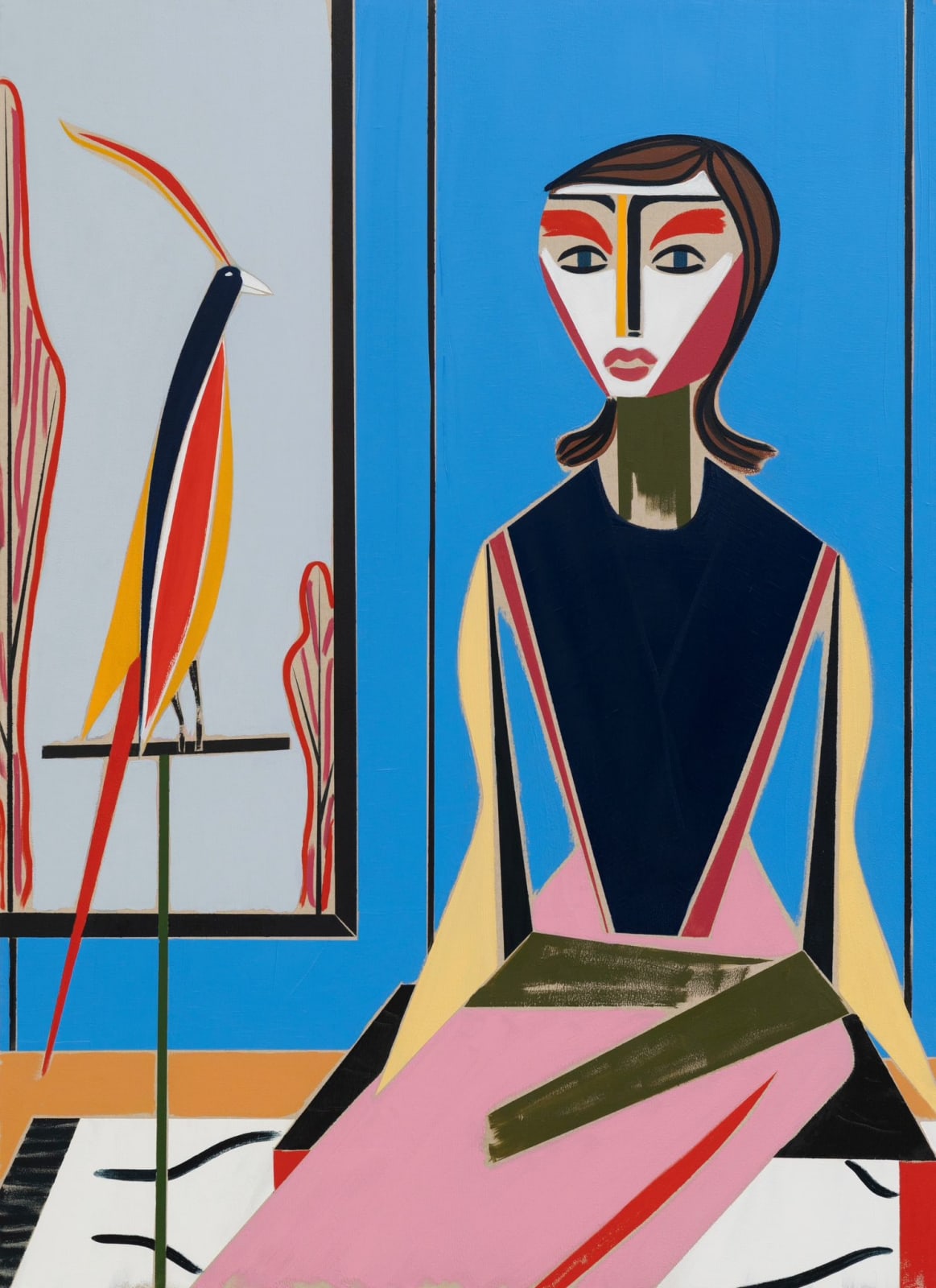 Henrik Godsk, Vilhelmine's Oracle, 2025