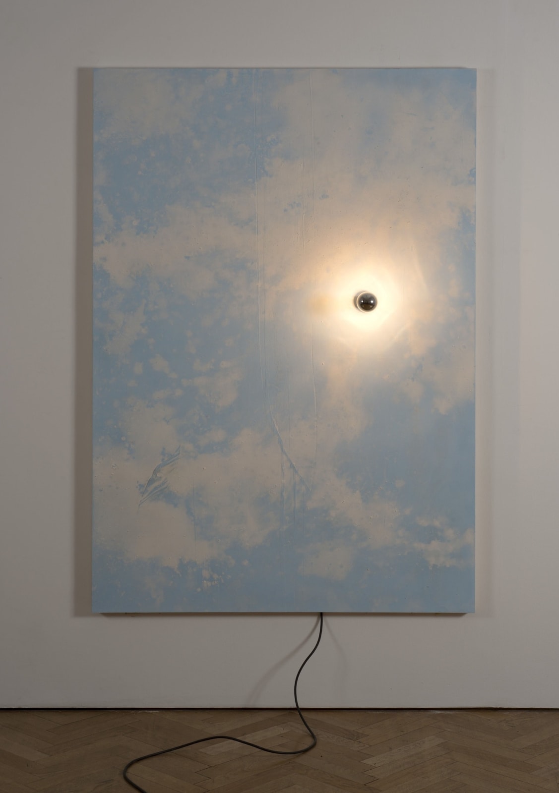 Toby Christian, Sky Light, 2015