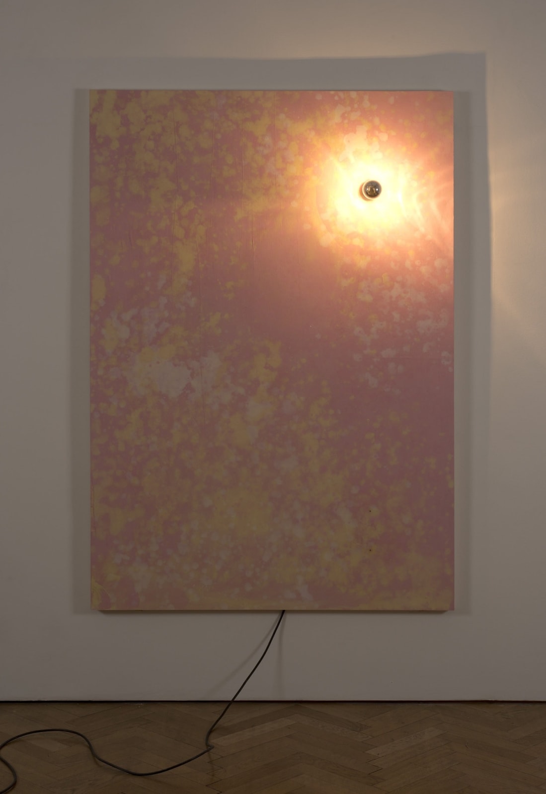 Toby Christian, Sky Light, 2015