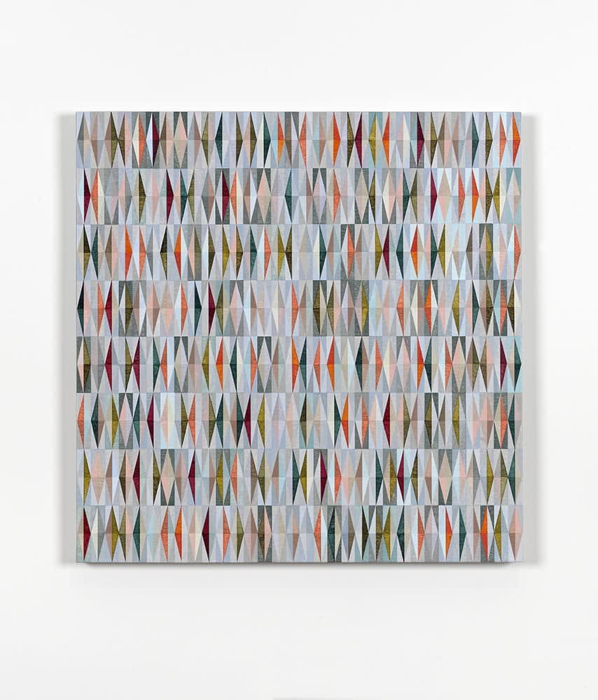 Biggs & Collings, Fifty Righteous with the City, 2011