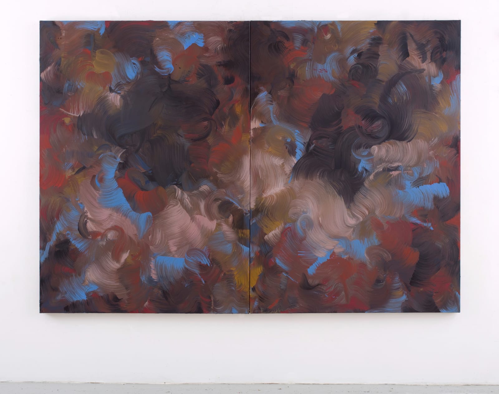 Erin Lawlor, hiareth (dusk), 2024