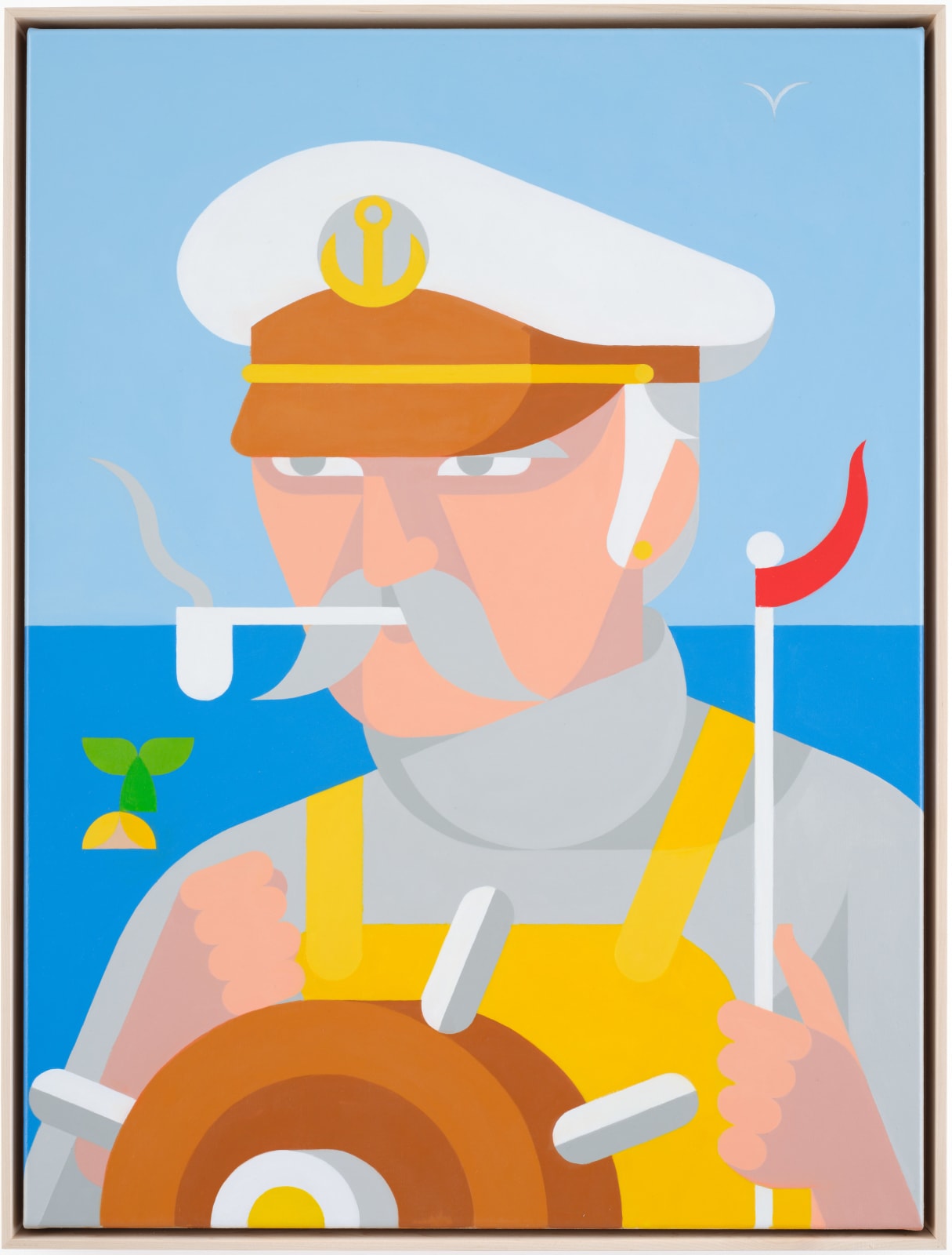 Leonhard Hurzlmeier, Captain, 2023