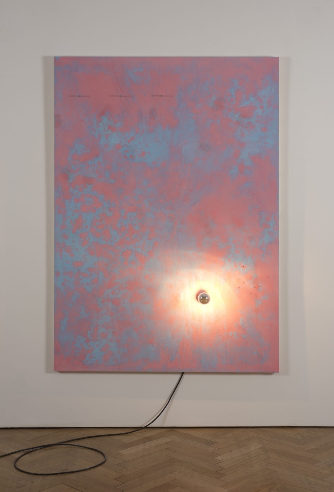 Toby Christian, Sky Light, 2015