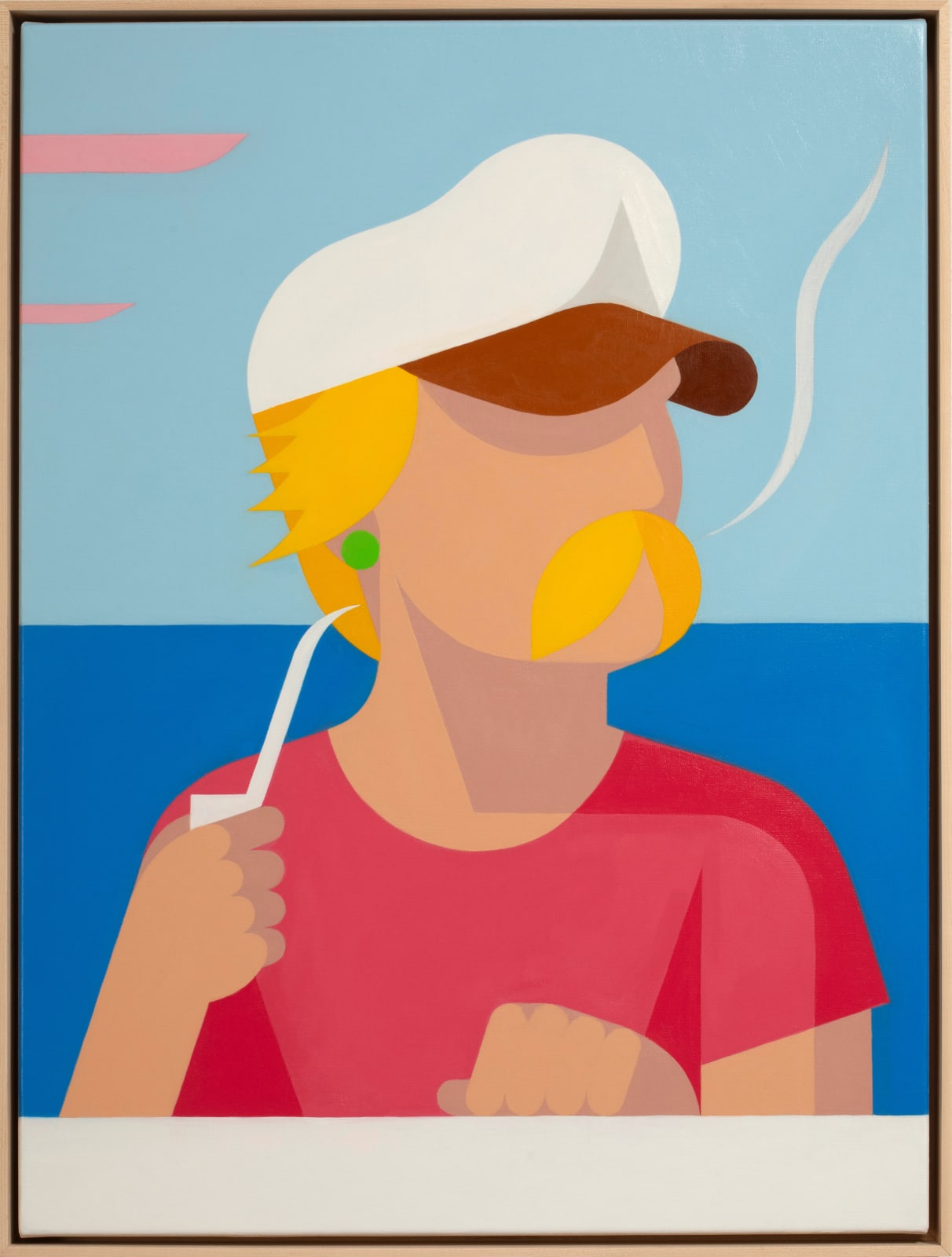 Leonhard Hurzlmeier, Young Sailor, 2023