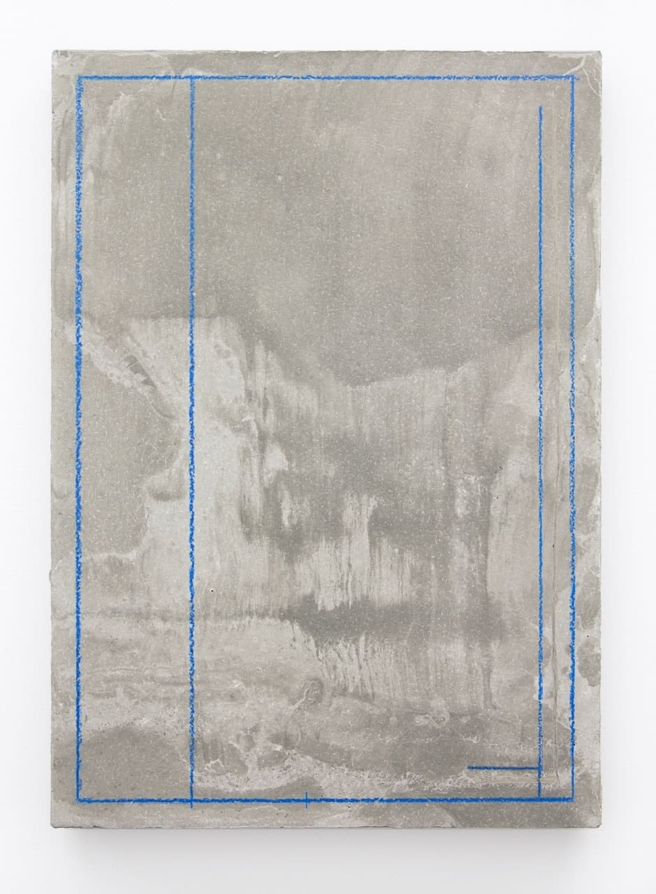 Toby Christian, Plan (Spine), 2015