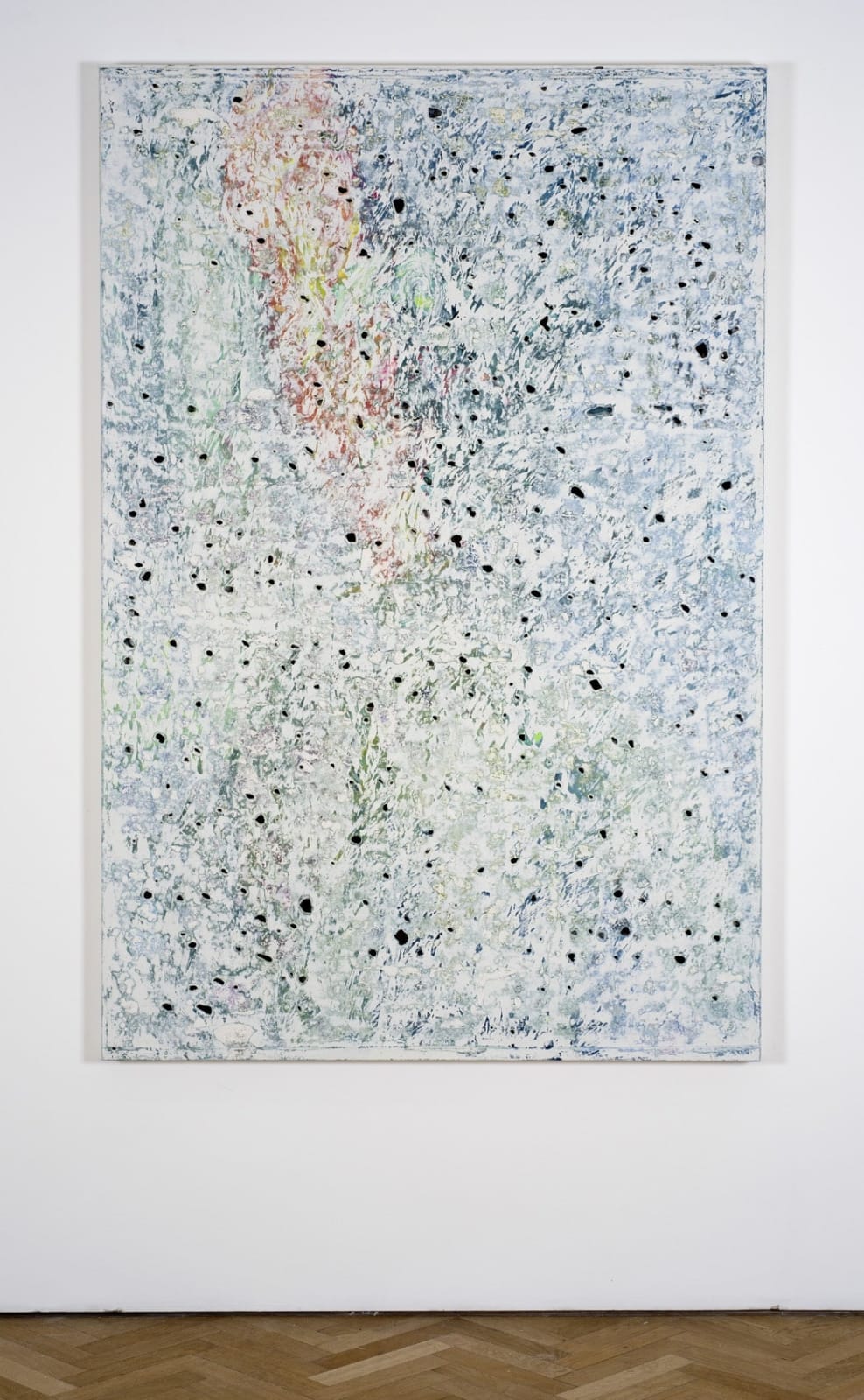 Kadar Brock, demisdhcdemittsdemibwmfs, 2016