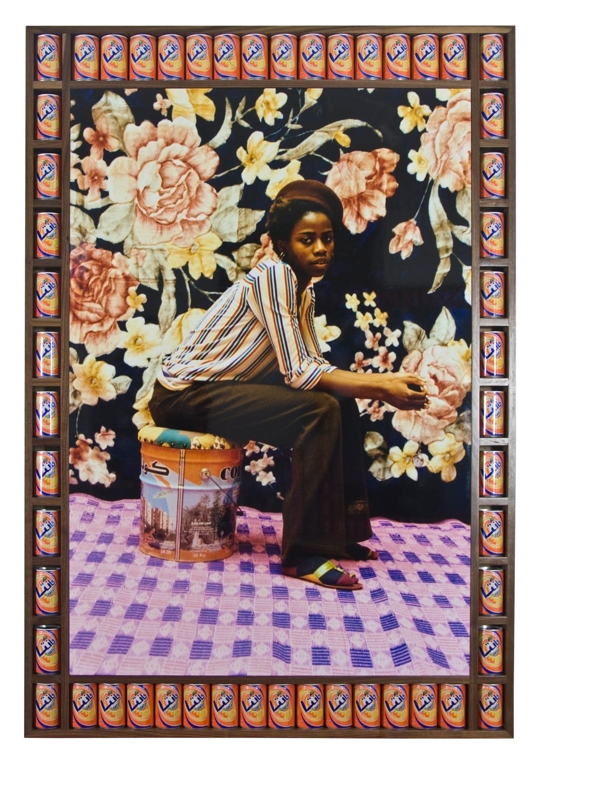 Hassan Hajjaj, Dupe, 2006
