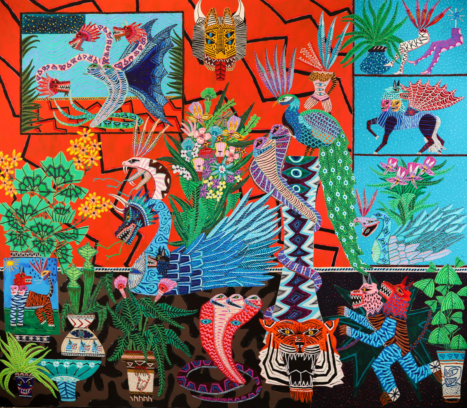 Jordy Kerwick, Inside Out, 2025