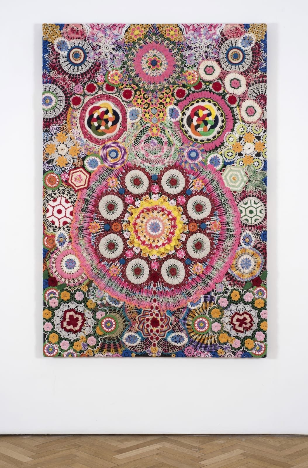 Zak Ové, DP13, 2016