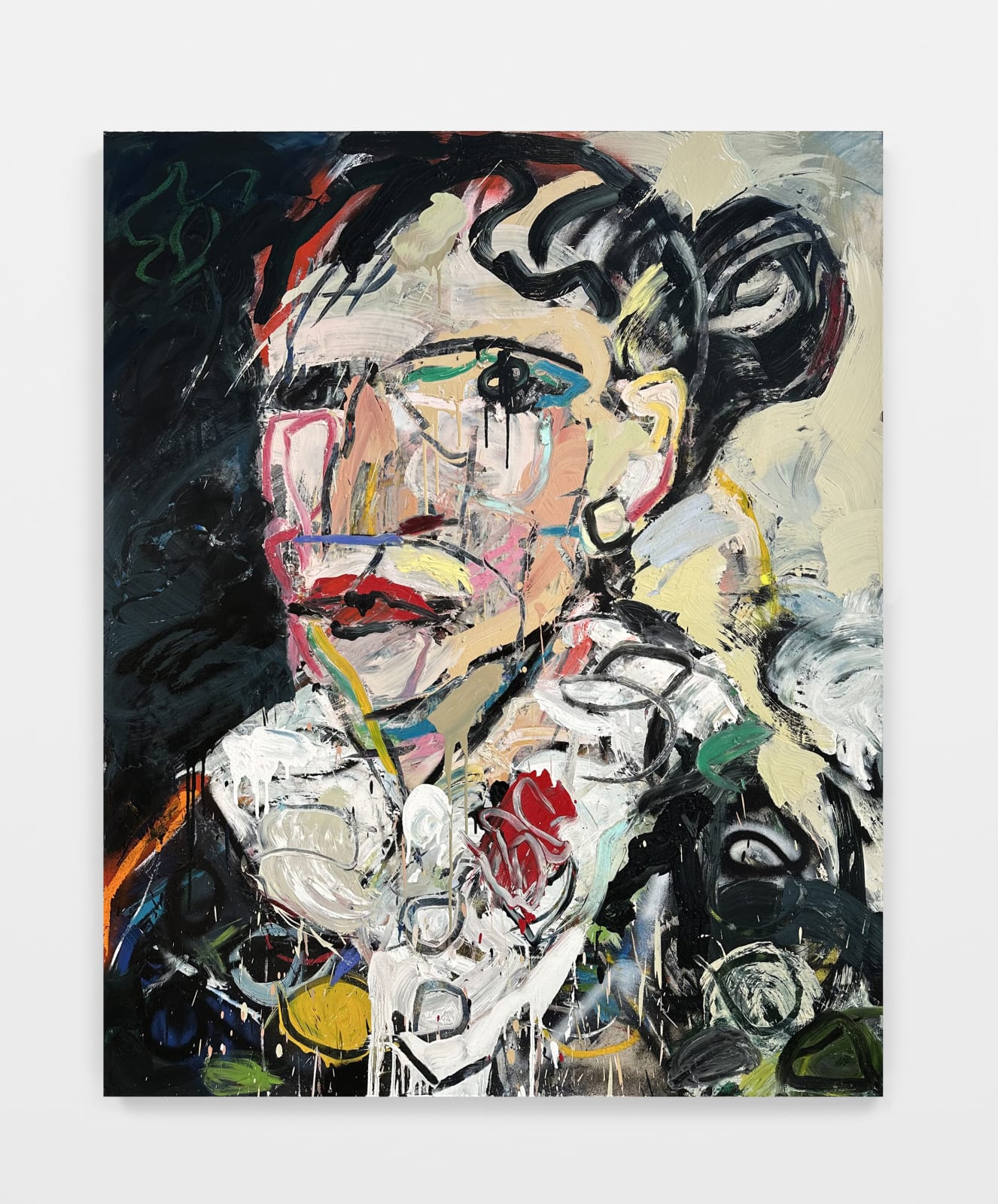 Moira Cameron, Mme Genoux, 2025