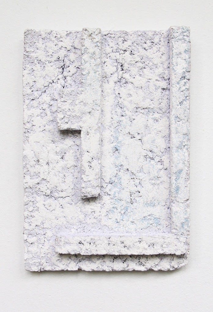 Toby Christian, Telescopic Papers Submerging, 2014