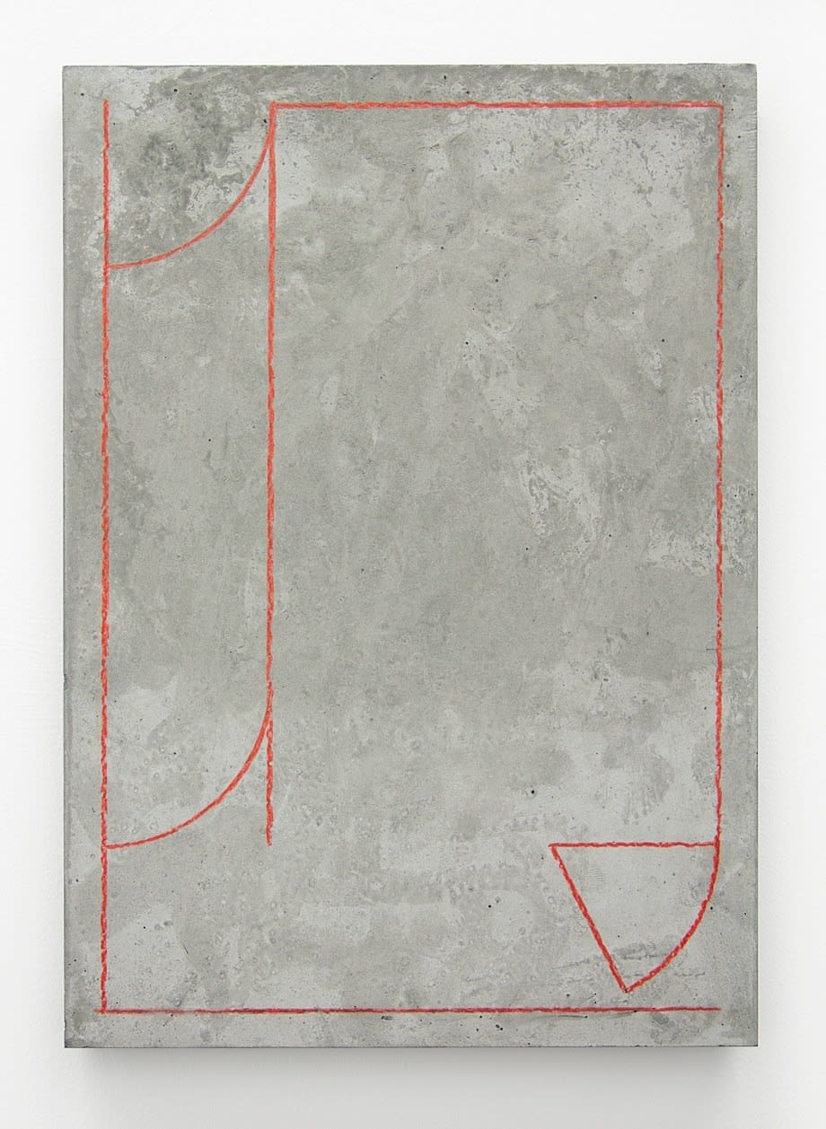Toby Christian, Plan (Slice), 2015