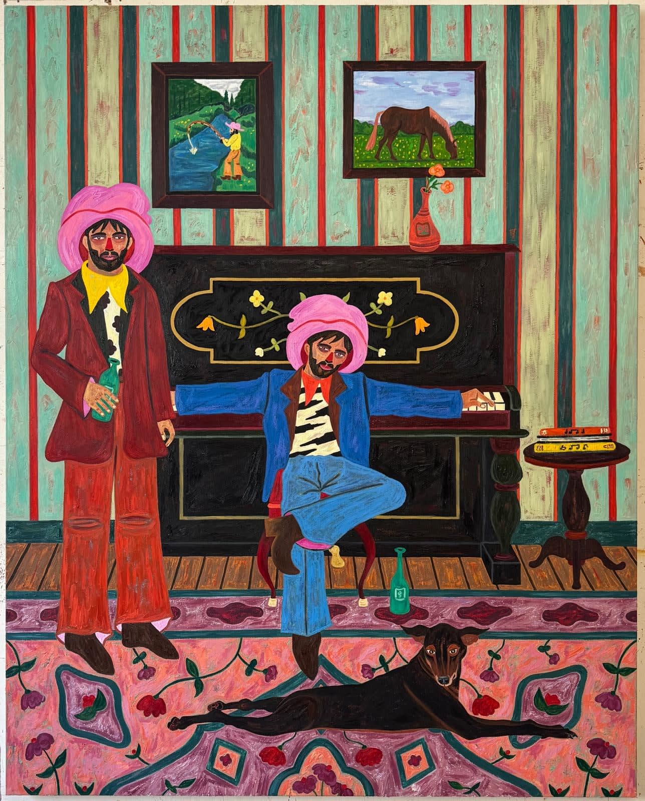 Ben Crase, Jackpot, 2025