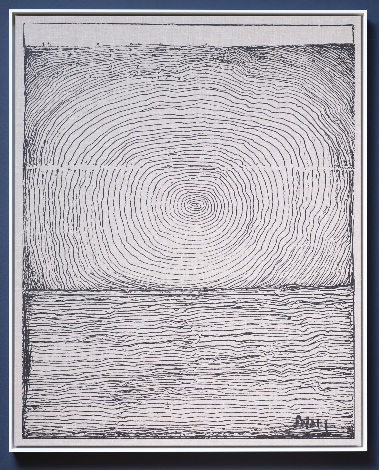 Ibrahim El-Salahi, Pain Relief - V06183, 2024