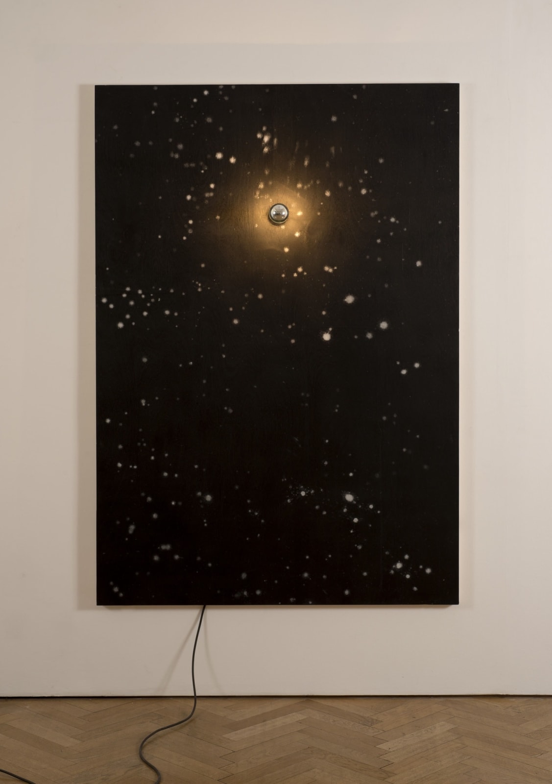 Toby Christian, Sky Light, 2015