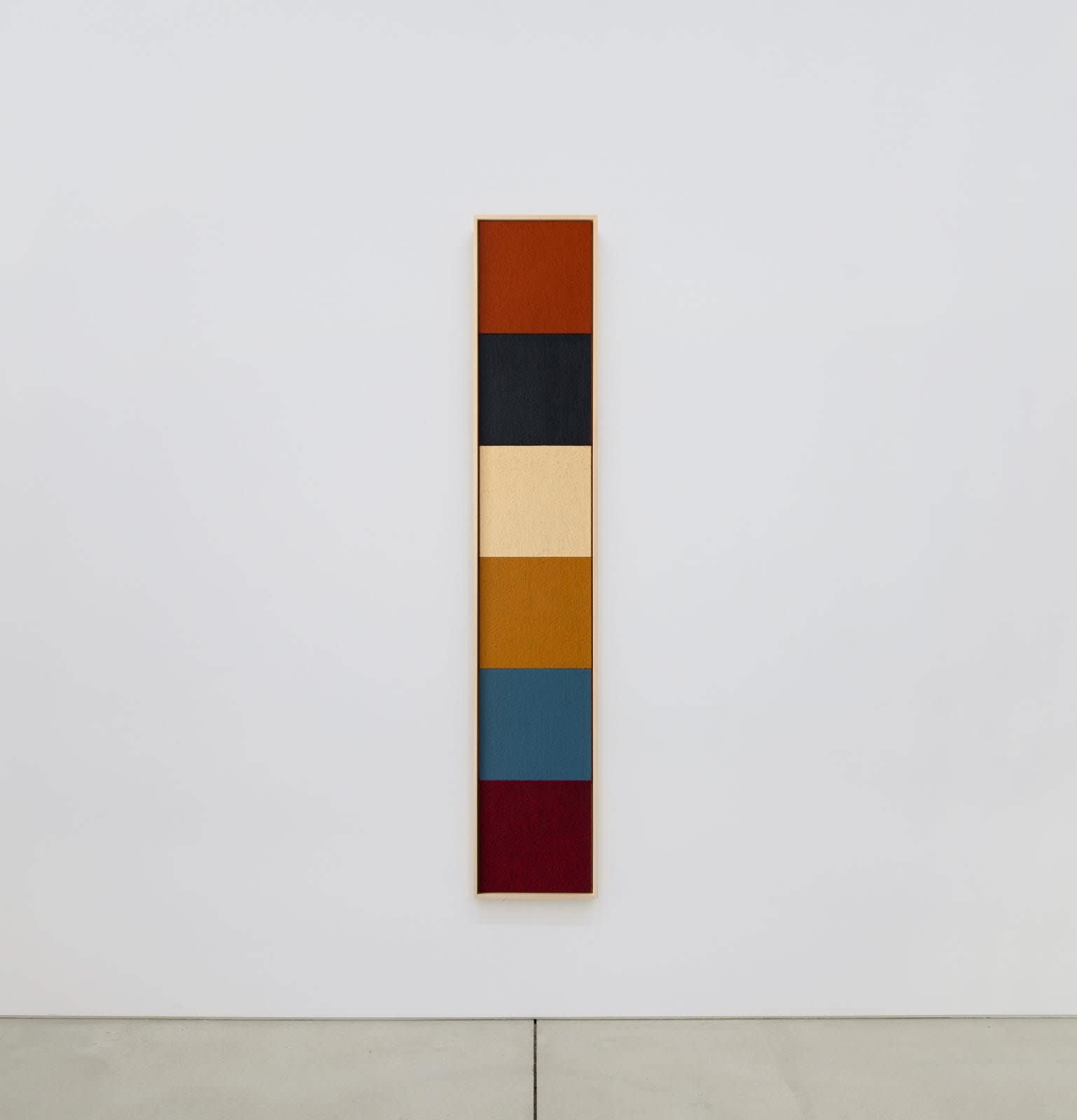 Johnny Abrahams, Untitled, 2025