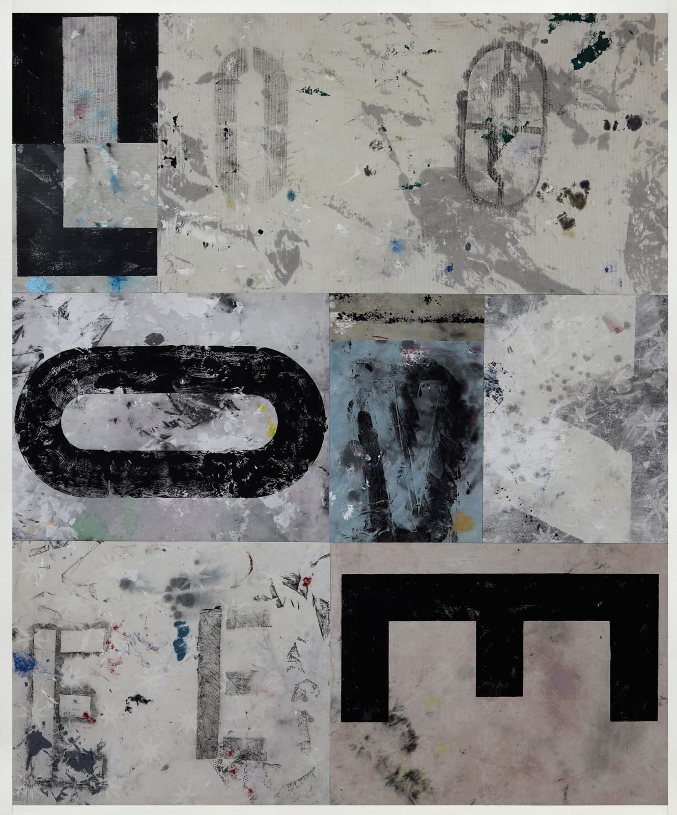 Spiller + Cameron, Love, 2019