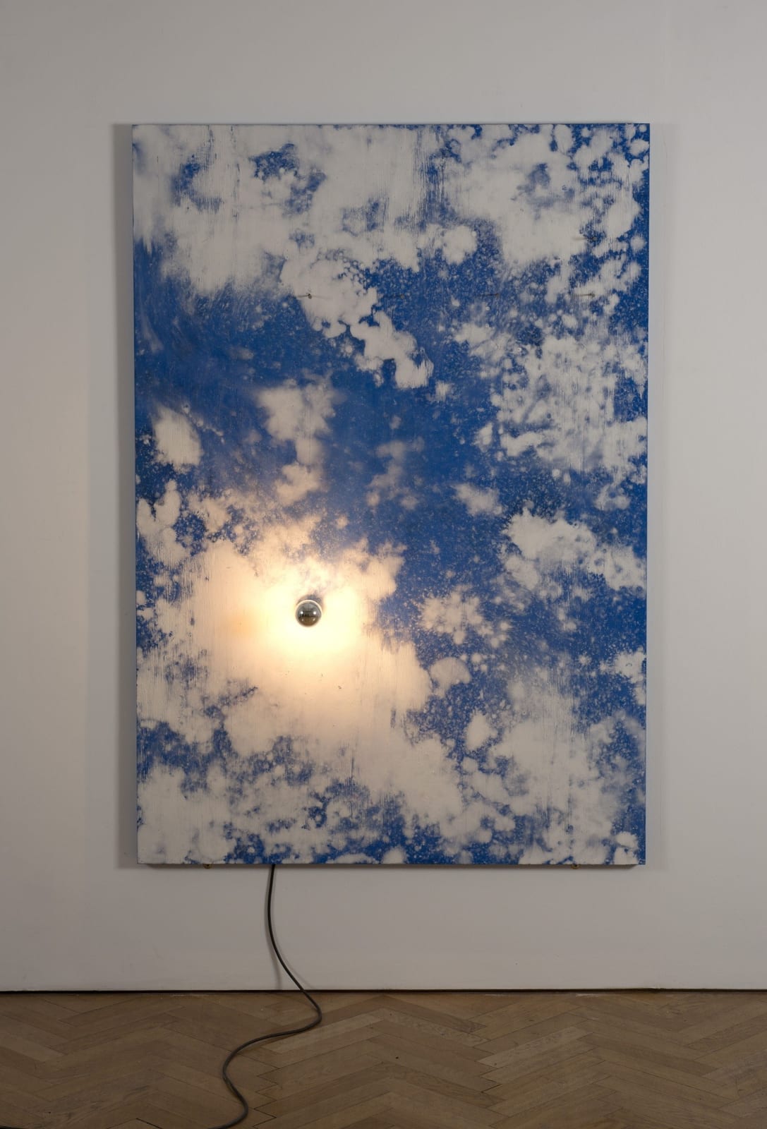Toby Christian, Sky Light, 2015